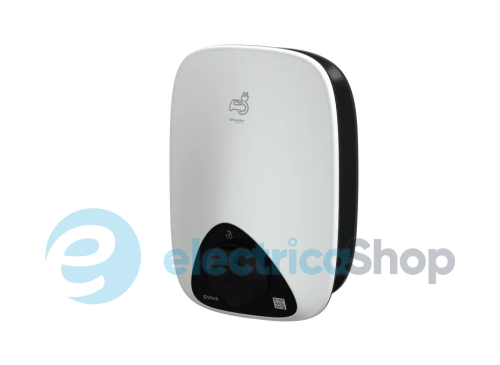 Зарядная станция, EVlink Home EVH4S07N2, 1P+N, 1xT2, 7,4 кВт, 32 А, с RDC-DD