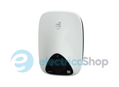 Зарядная станция, EVlink Home EVH4S07N2, 1P+N, 1xT2, 7,4 кВт, 32 А, с RDC-DD