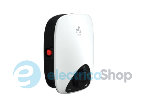 Зарядная станция, EVlink Home EVH4S07N2, 1P+N, 1xT2, 7,4 кВт, 32 А, с RDC-DD