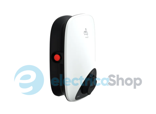 Зарядная станция, EVlink Home EVH4S07N2, 1P+N, 1xT2, 7,4 кВт, 32 А, с RDC-DD
