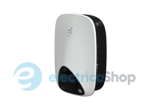 Зарядная станция, EVlink Home EVH4S07N4, 1P+N, 1xT2S, 7,4 кВт, 32 А, с RDC-DD
