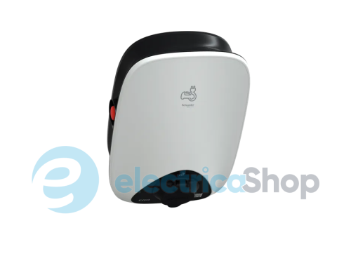 Зарядная станция, EVlink Home EVH4S07N4, 1P+N, 1xT2S, 7,4 кВт, 32 А, с RDC-DD