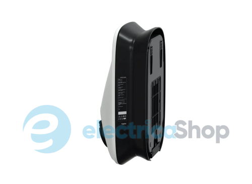 Зарядная станция, EVlink Home EVH4S07N4, 1P+N, 1xT2S, 7,4 кВт, 32 А, с RDC-DD