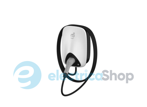 Зарядная станция, EVlink Home EVH4S07NC, 1P+N, присоединенный кабель 5м, 7,4кВт, 32А, с RDC-DD