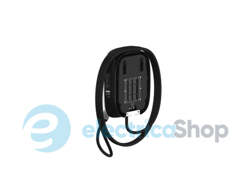 Зарядная станция, EVlink Home EVH4S07NC, 1P+N, присоединенный кабель 5м, 7,4кВт, 32А, с RDC-DD