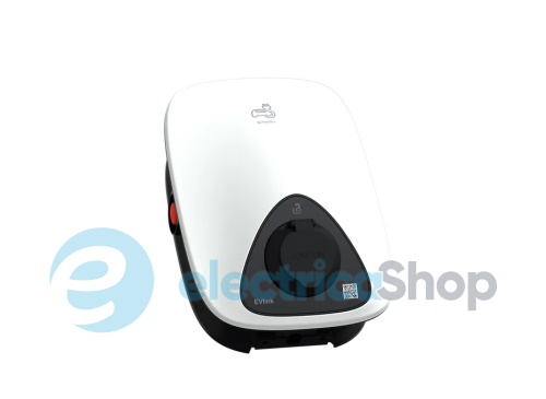 Зарядная станция, EVlink Home EVH4S11N2, 3P+N, 1xT2, 11кВт, 16А, с RDC-DD