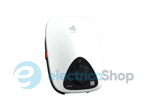 Зарядная станция, EVlink Home EVH4S11N2, 3P+N, 1xT2, 11кВт, 16А, с RDC-DD