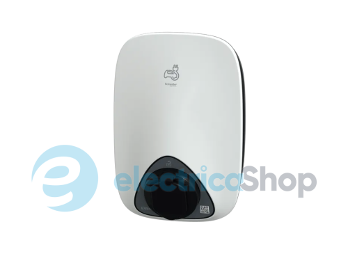 Зарядная станция, EVlink Home Smart EVH4A07N4, 1P+N, 1xT2S, 7,4 кВт, 32 А, с RDC-DD