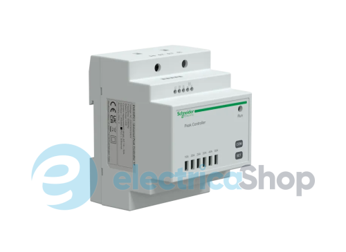 Блок сброса нагрузки 1P 16-50А, EVlink Home,Schneider Electric EVA1HPC1