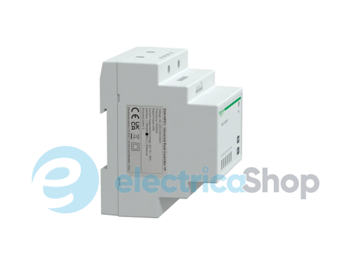 Блок сброса нагрузки 1P 16-50А, EVlink Home,Schneider Electric EVA1HPC1