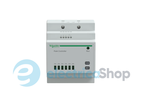Блок сброса нагрузки 1P 16-50А, EVlink Home,Schneider Electric EVA1HPC1