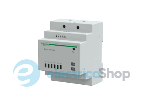 Блок сброса нагрузки 1P 16-50А, EVlink Home,Schneider Electric EVA1HPC1