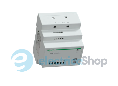 Блок сброса нагрузки 1P 16-50А, EVlink Home,Schneider Electric EVA1HPC1