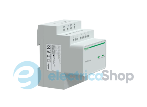 Блок сброса нагрузки 3P 16-50А, EVlink Home,Schneider Electric EVA1HPC3