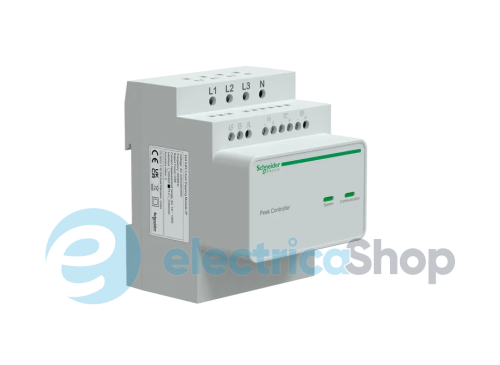 Блок сброса нагрузки 3P 16-50А, EVlink Home,Schneider Electric EVA1HPC3