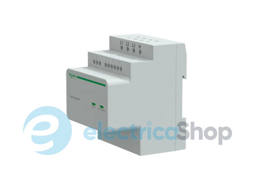 Блок сброса нагрузки 3P 16-50А, EVlink Home,Schneider Electric EVA1HPC3