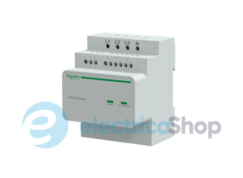Блок сброса нагрузки 3P 16-50А, EVlink Home,Schneider Electric EVA1HPC3