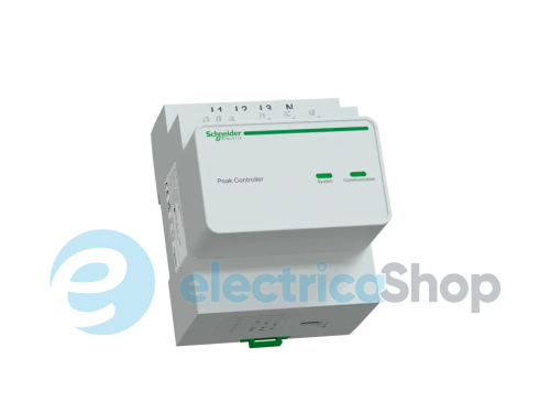 Блок сброса нагрузки 3P 16-50А, EVlink Home,Schneider Electric EVA1HPC3