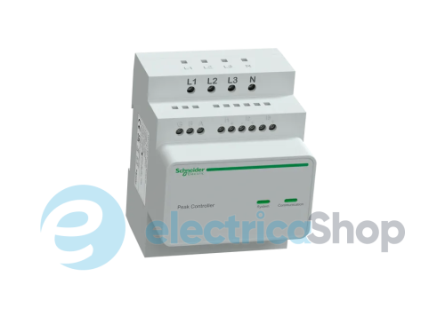 Блок сброса нагрузки 3P 16-50А, EVlink Home,Schneider Electric EVA1HPC3