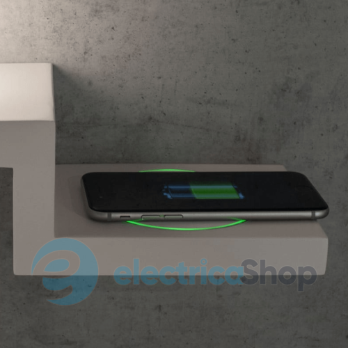Настенный светильник Mantra ZANZIBAR 6751 LED 6W 3000K Wireless Charging