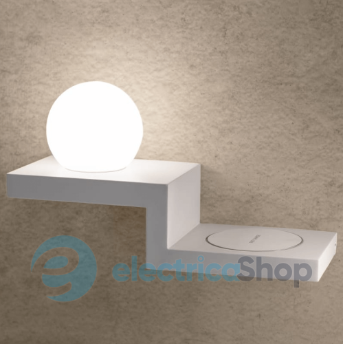 Настенный светильник Mantra ZANZIBAR 6751 LED 6W 3000K Wireless Charging