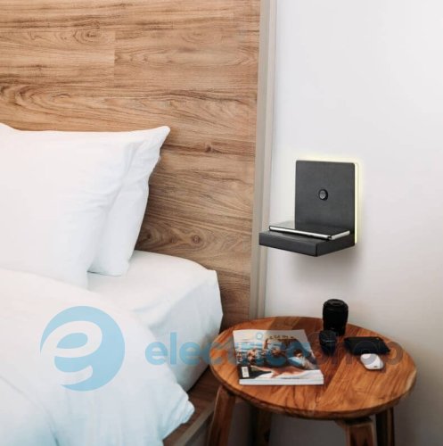 Настенный светильник Mantra ZANZIBAR 6755 LED 3W 3000K Wireless Charging