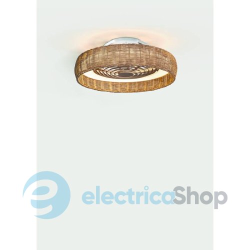 Люстра-вентилятор Mantra KILIMANJARO LED CEILING 70W FAN 35W 7811