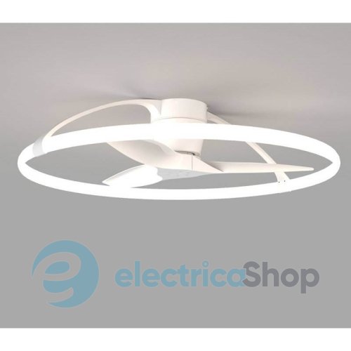 Люстра-вентилятор Mantra NEPAL LED CEILING 75W FAN 35W 7530