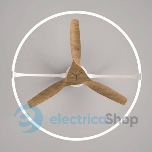 Люстра-вентилятор Mantra NEPAL LED CEILING 75W FAN 35W 7532