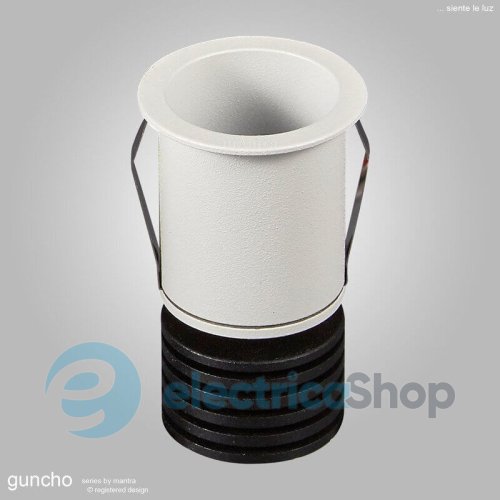 Точечный светильник Mantra GUINCHO SPOT RECESSED LED 3000K 6855