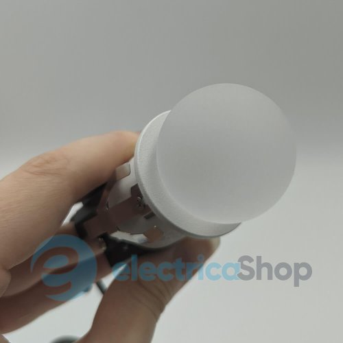 Вбудований світильник Skarlat LAURI RSL74210 7W WH 3000K