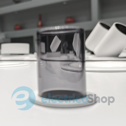 Вбудований світильник Skarlat GLASY RSL74213 7W WH+AM 3000K