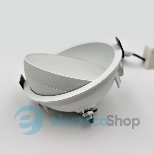 Вбудований світильник Skarlat POLE RDL73076 7W WH 4000K
