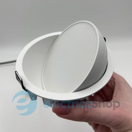 Вбудований світильник Skarlat POLE RDL73076 7W WH 4000K