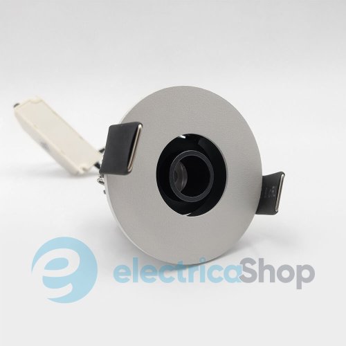 Вбудований світильник Skarlat POINT RSL74189 3W WH+BK 4000K