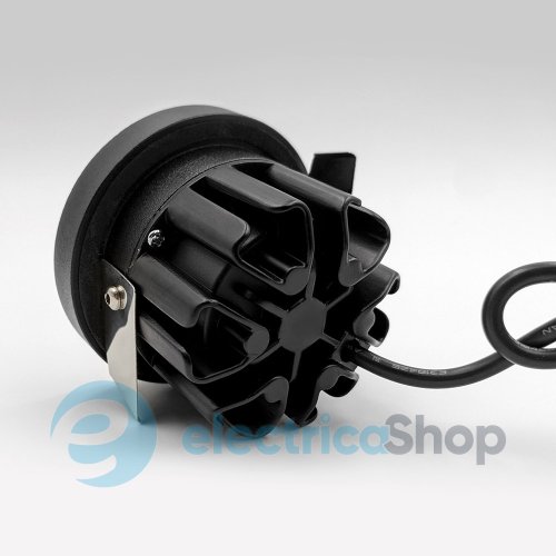Встраиваемый светильник Skarlat OCTANIS RSL74091-2.5 7W BK 4000K