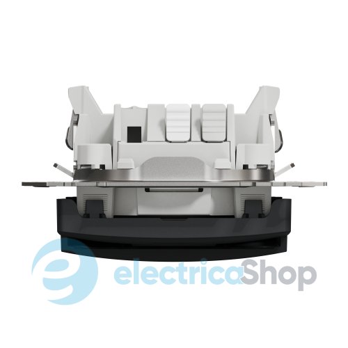 Карточный выключатель 10А, SE Sedna Design SDD114121 черный