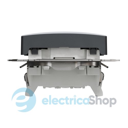Карточный выключатель 10А, SE Sedna Design SDD114121 черный