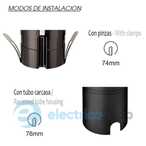 Уличный встраиваемый светильник Mantra ASPEN STEP LIGHT OUTDOOR LED IP65 7024