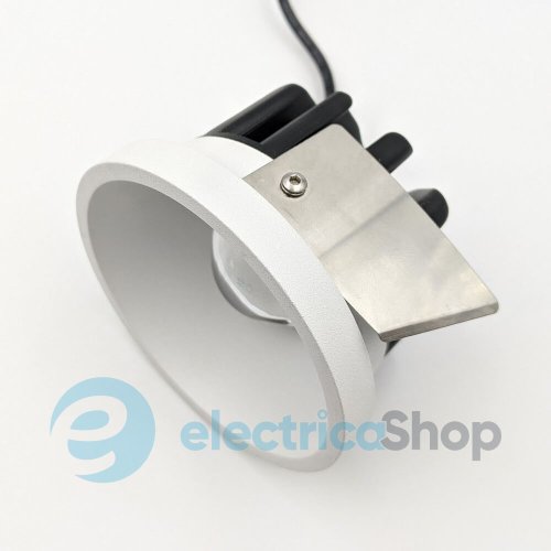 Встраиваемый светильник Skarlat OCTANIS RSL74091-3 12W WH 4000K