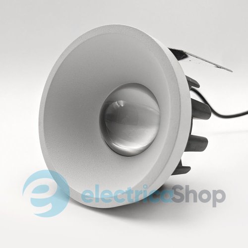 Встраиваемый светильник Skarlat OCTANIS RSL74091-3 12W WH 4000K