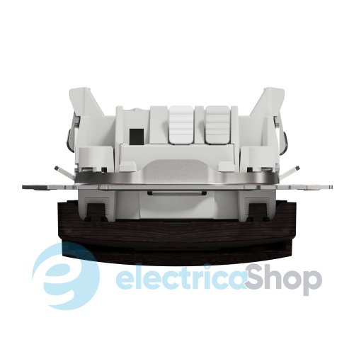Вимикач 1картковий (готельний) для серії Sedna Elements Schneider Electric SDD181121 венге