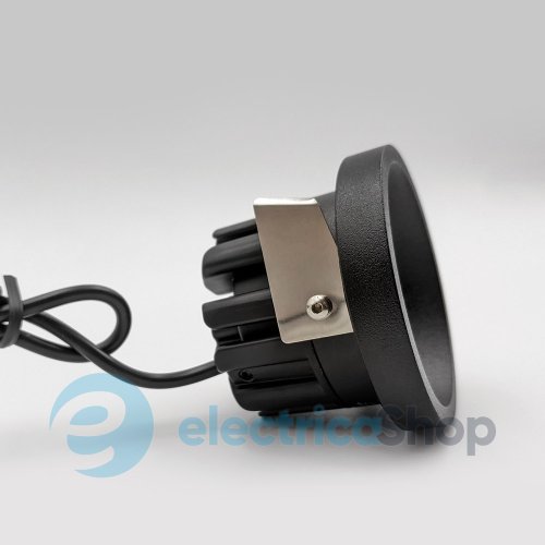 Вбудований світильник Skarlat OCTANIS RSL74091-4 18W BK 3000K