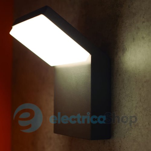 Уличный настенный светильник Mantra ALPINE WALL LAMP OUTDOOR LED IP65 7045