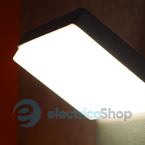 Уличный настенный светильник Mantra ALPINE WALL LAMP OUTDOOR LED IP65 7045