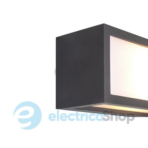 Уличный настенный светильник Mantra UTAH WALL LAMP OUTDOOR E27 LIGHT IP65 7050