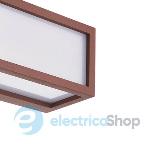 Вуличний настінний світильник Mantra UTAH WALL LAMP OUTDOOR E27 LIGHT IP65 7052