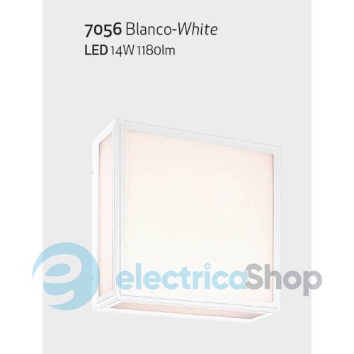 Уличный светильник Mantra BACHELOR CEILING/WALL LAMP OUTDOOR LED IP65 7056