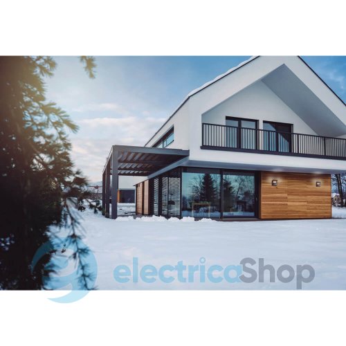 Вуличний настінний світильник Mantra VERBIER WALL LAMP OUTDOOR IP65 7066