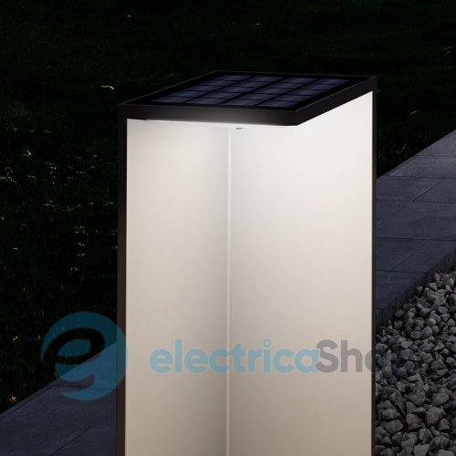 Парковый столбик Mantra CHEVALIER BOLLARD SOLAR LED IP54 7088